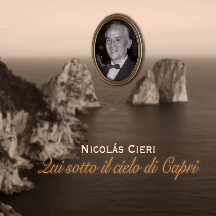 Qui sotto il cielo di Capri — Nicolàs Cieri