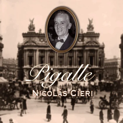 Pigalle — Nicolàs Cieri
