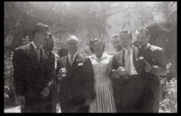 Cerimonia in famiglia, Messico.